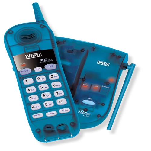 VT 62-9111 BLUE